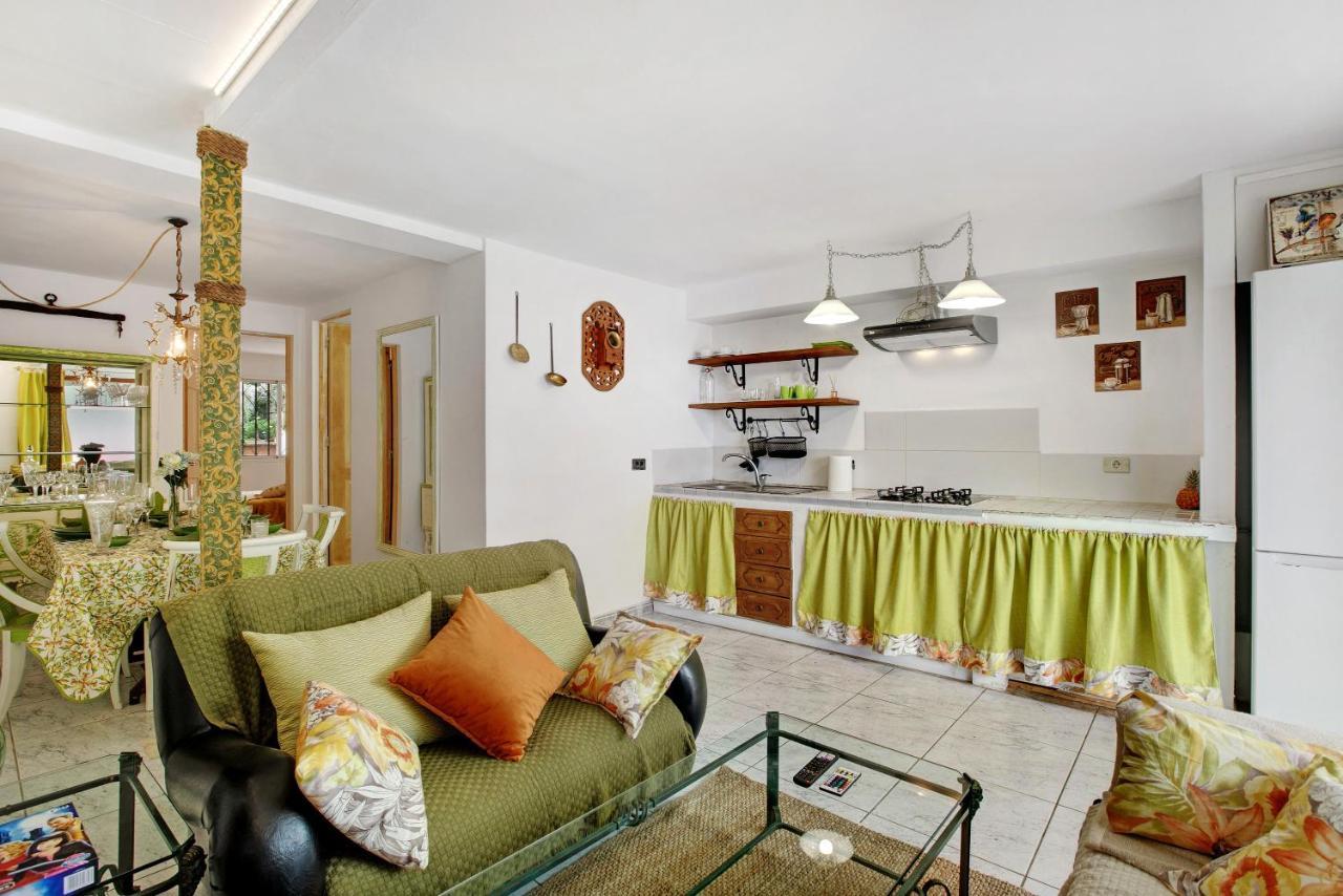 Apartamento Jardin Del Sol Tacoronte Exterior photo